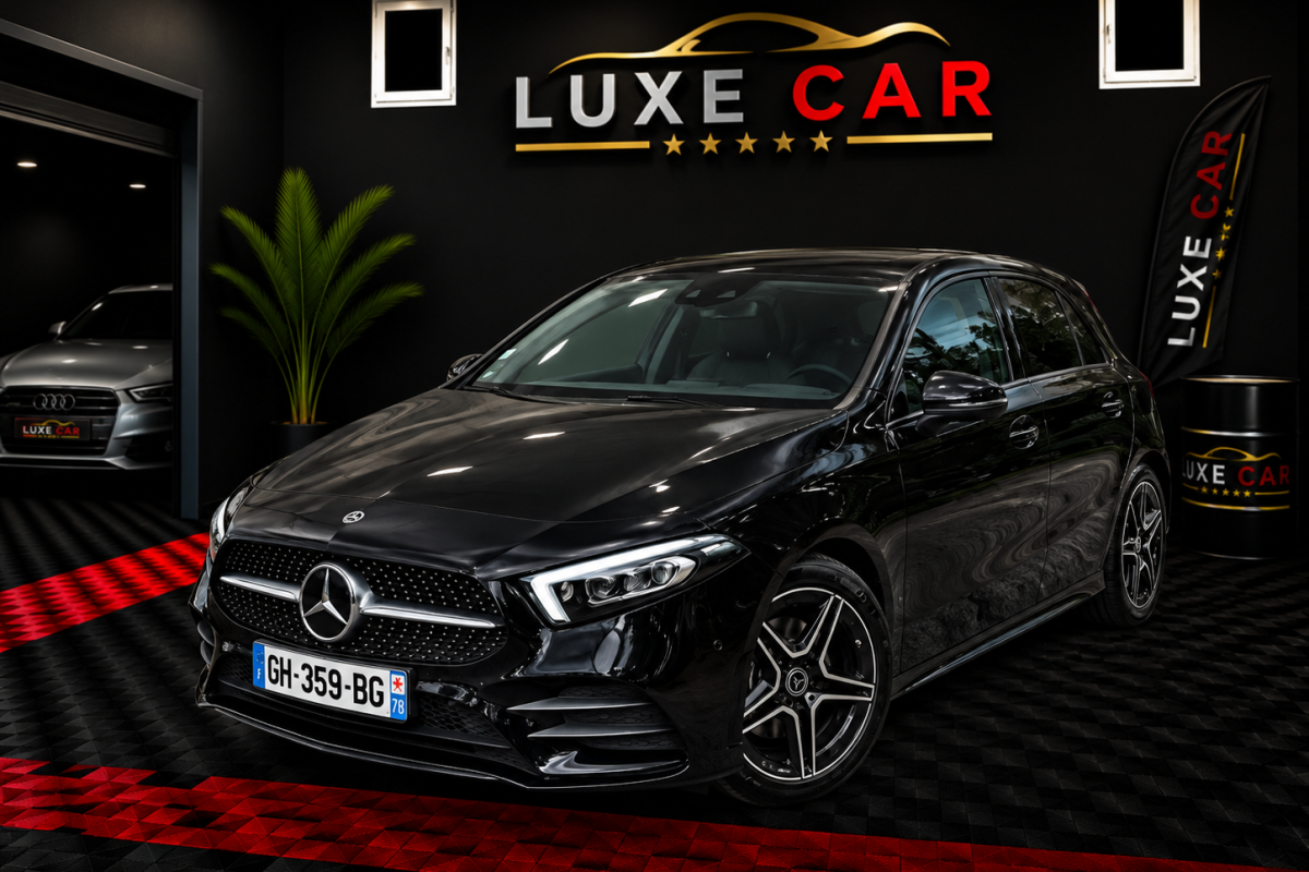 Mercedes CLASSE A A200 163Cv AMG LINE A200 EDITION 1 7G-DCT