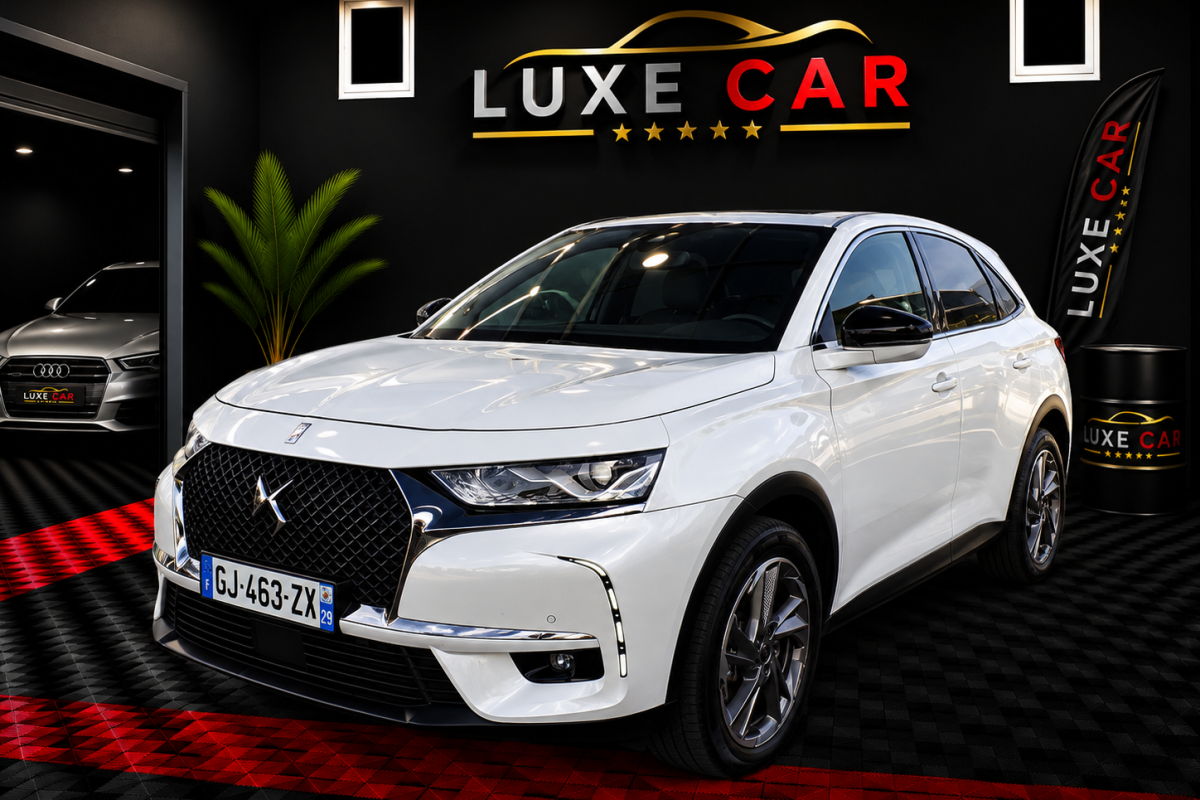 DS 7 E-Tense 225 Bastille 4x2 DS 7 E-TENSE 225ch Bastille