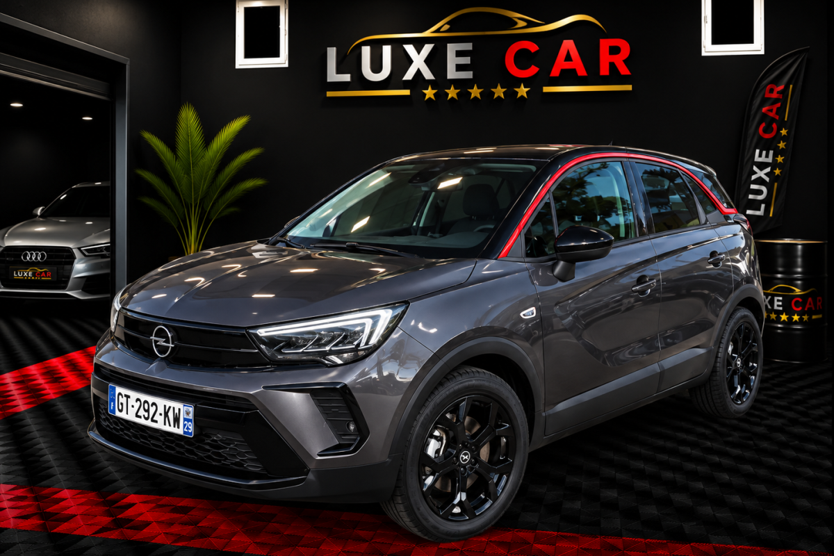 Opel Crossland X 1.5 BLUEHDI 110CV GSLINE 1.5 D 110 GS
